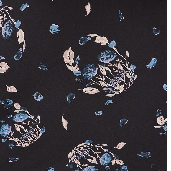 Torrid SATIN BABYDOLL WITH LACE TRIM - Picture 6 of 6